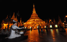 Shwedagon Pagoda