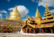 Shwezigon Pagoda