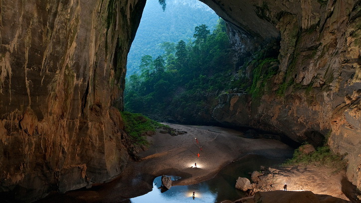 Son Doong Cave