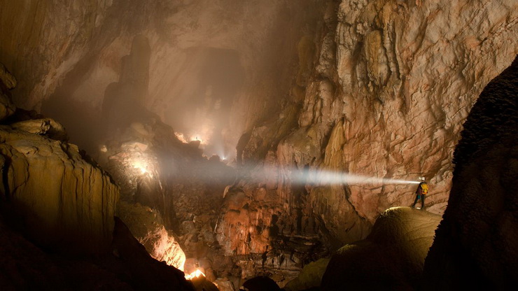 Son Doong Cave, Phong Nha, Quang Binh