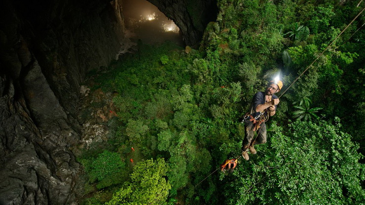 Son Doong Cave, Phong Nha, Quang Binh