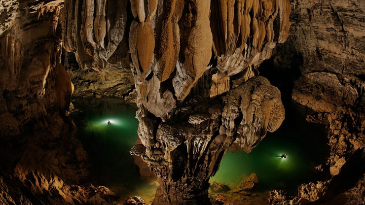 Son Doong Cave, Phong Nha, Quang Binh