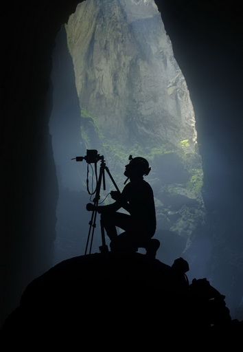 Son Doong Cave, Phong Nha, Quang Binh