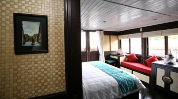 Royal Suite Cabin - Bhaya Classic Cruise