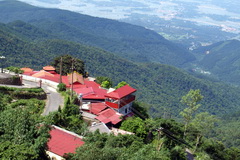 Tam Dao National Park