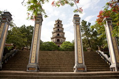 Thien Mu pagoda