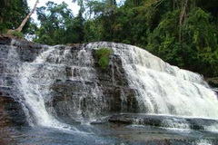 Thuy Tien Waterfall