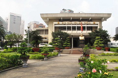 Ton Duc Thang Museum