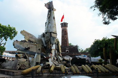 Museum of History of Vietnamese Military