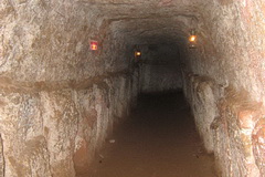 Vinh Moc Tunnels