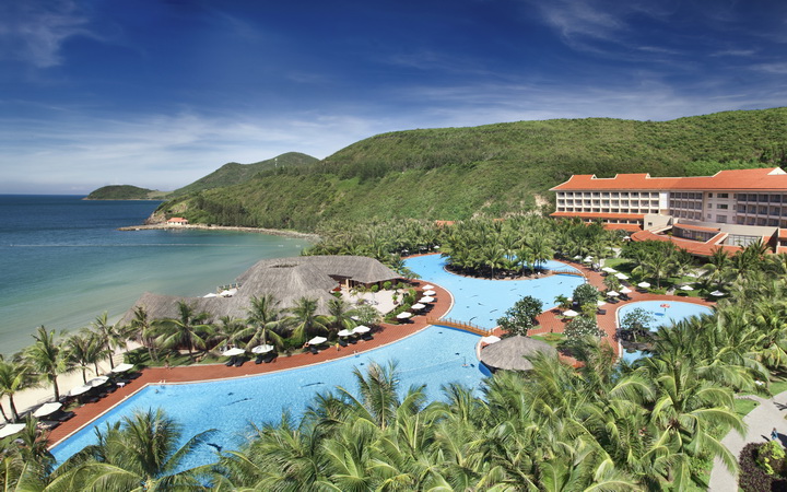 Vinpearl Land, Nha Trang, Vietnam