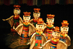 Hanoi Water Puppet Theatre