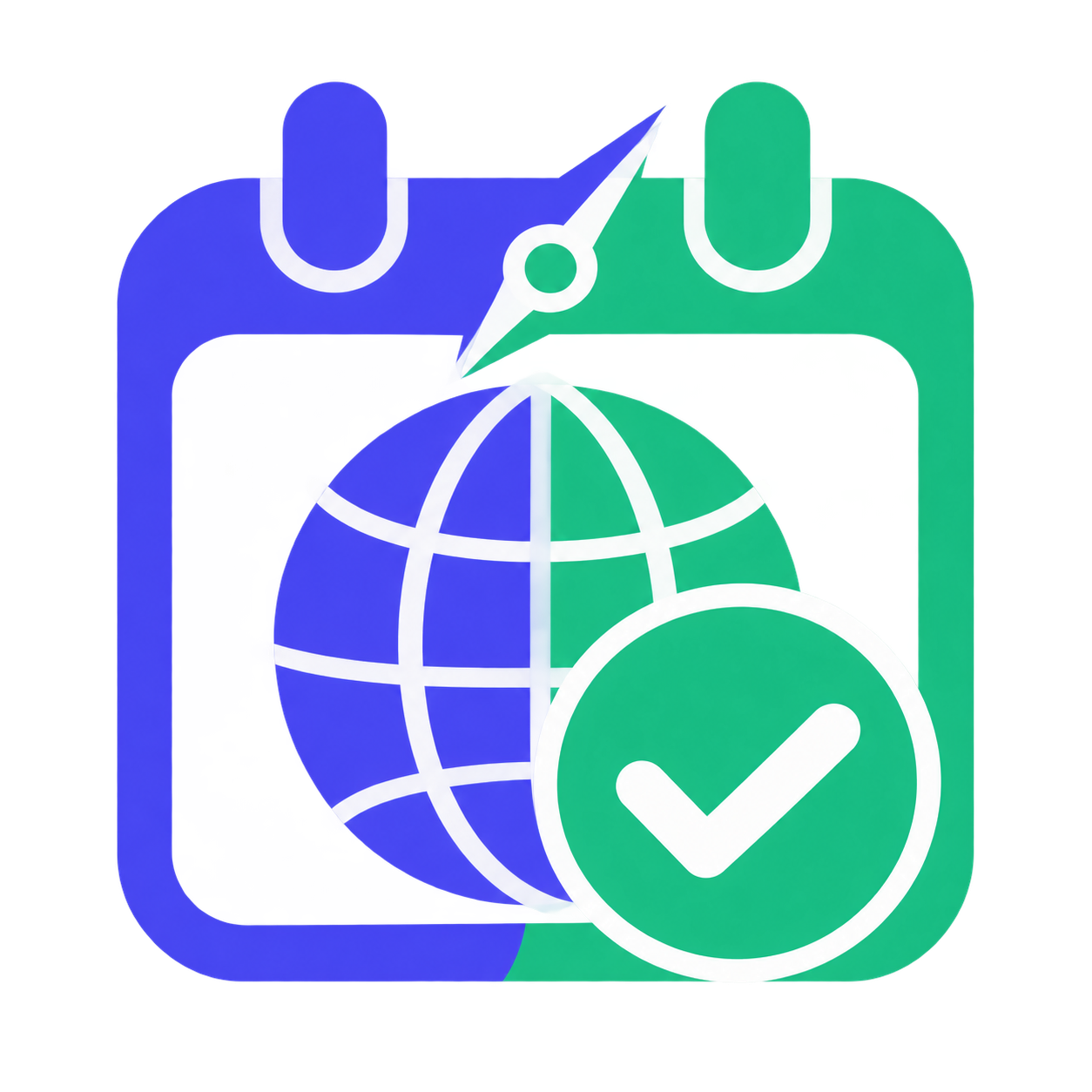 HolidayExplore Logo
